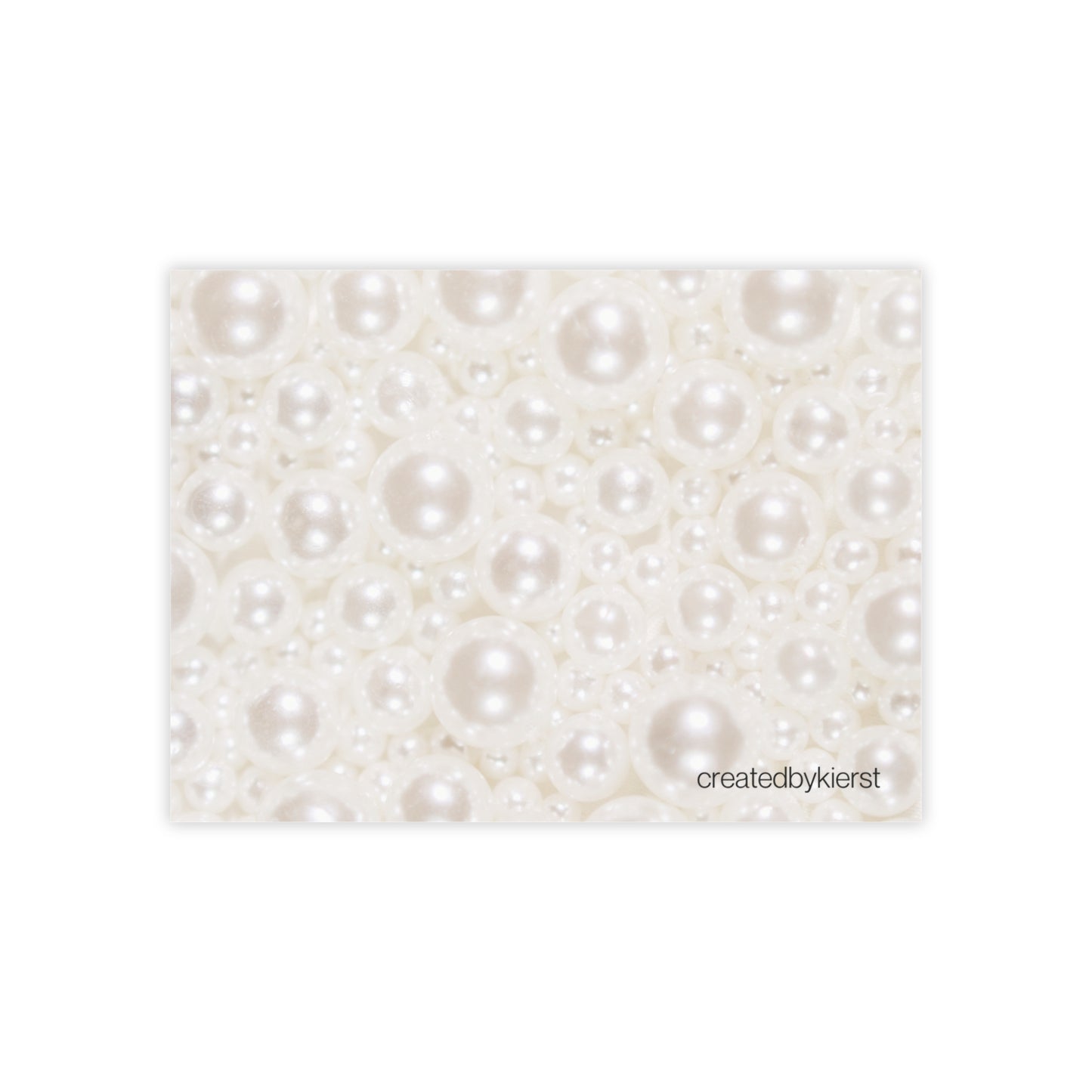 Various Pearls Post-it® Note Pads