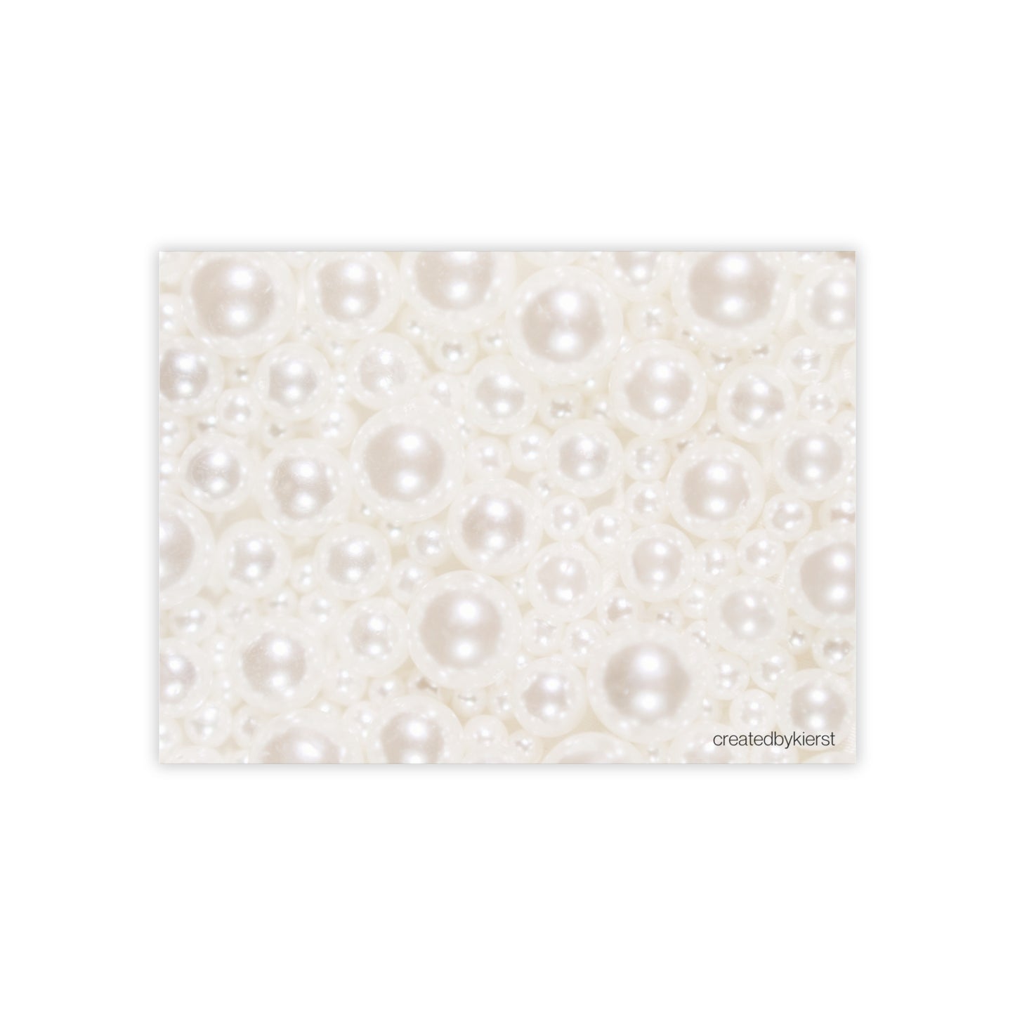 Various Pearls Post-it® Note Pads