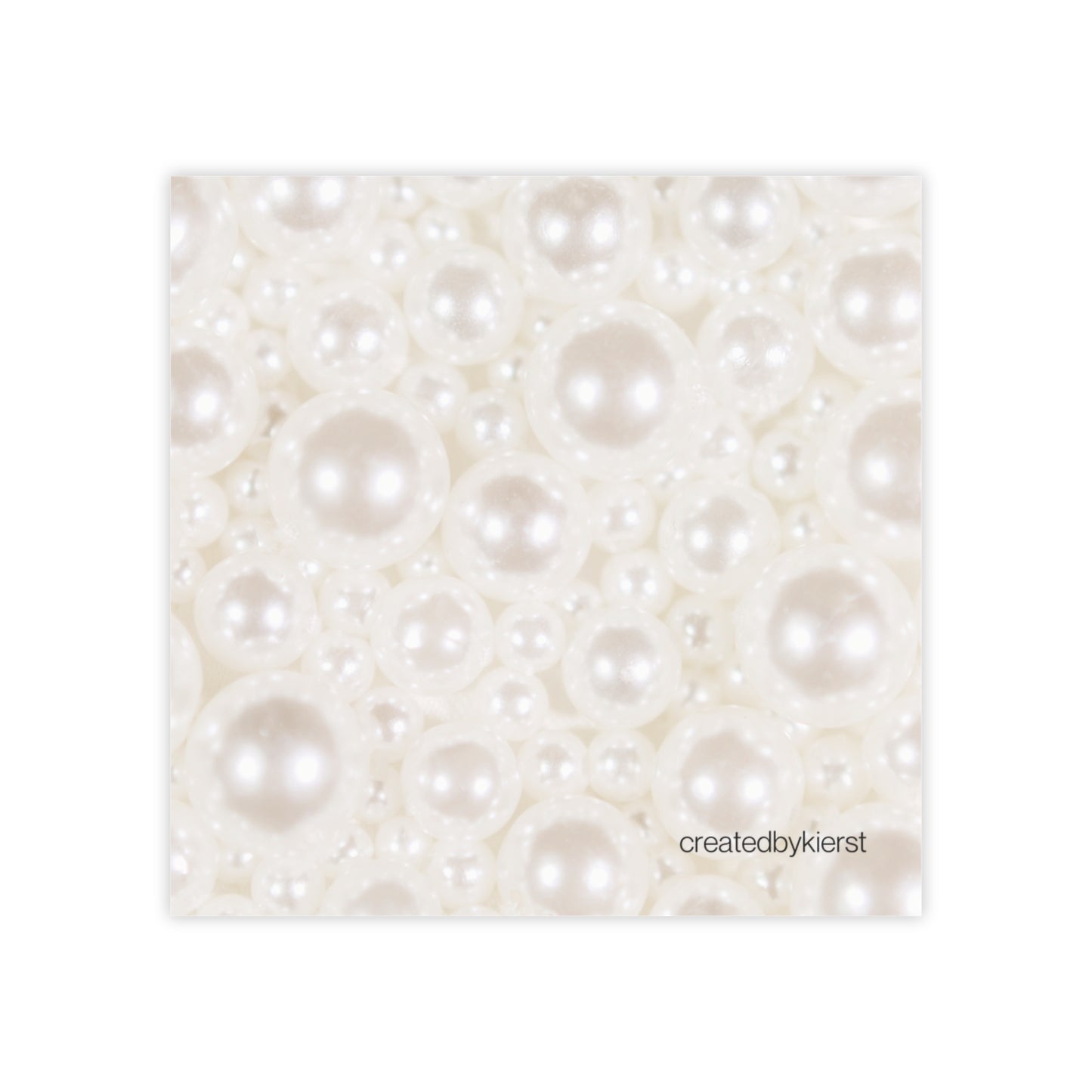 Various Pearls Post-it® Note Pads