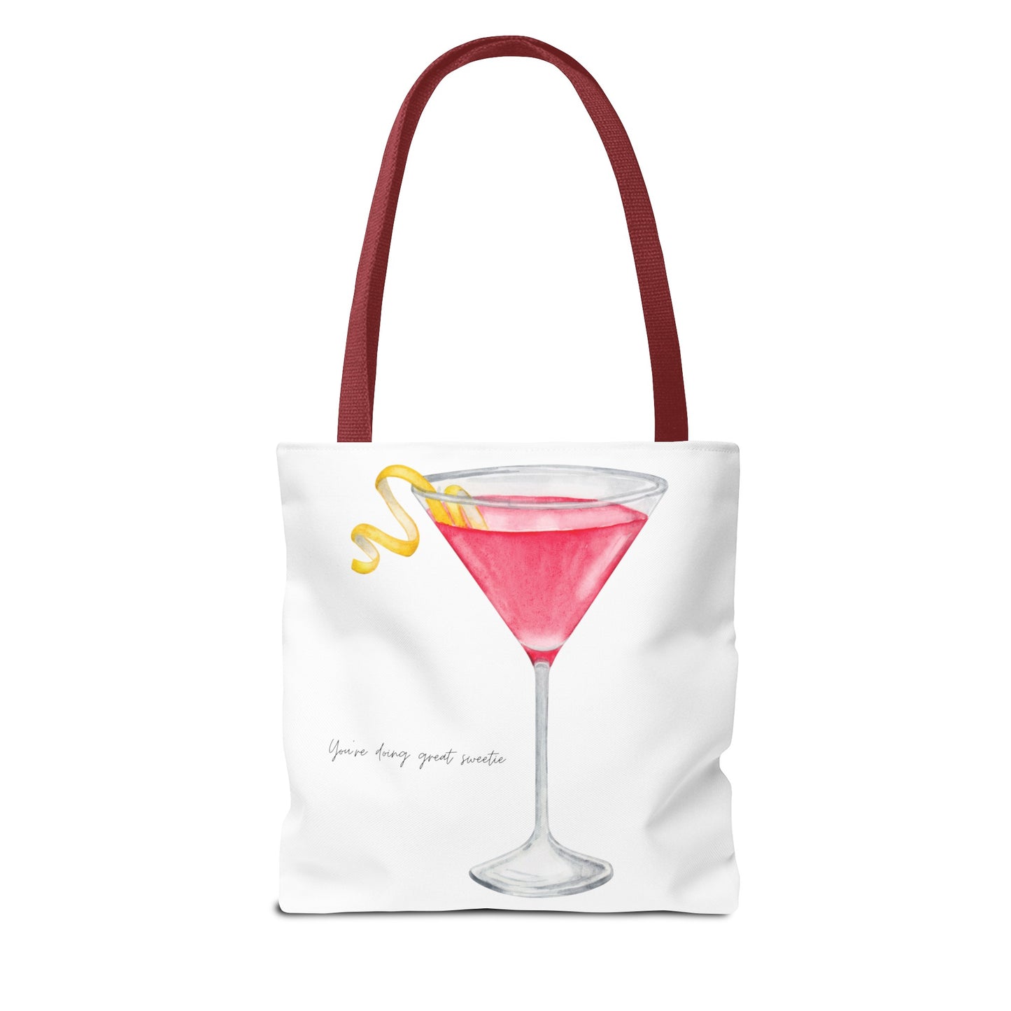 Cosmo Sweetie Tote Bag