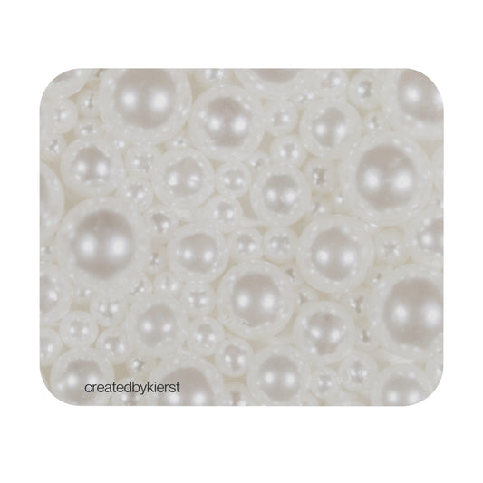 Pearls Mouse Pad (Rectangle)