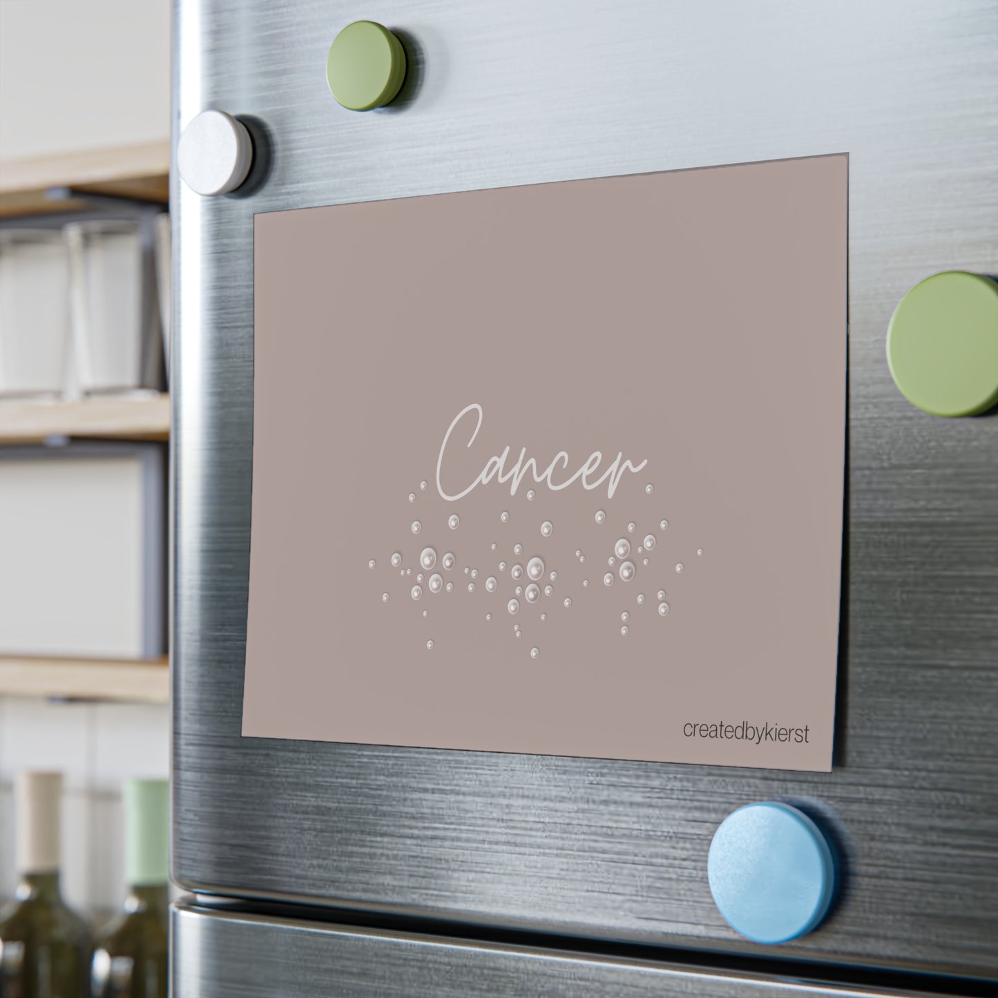 Cancer and Pearls Post-it® Note Pads