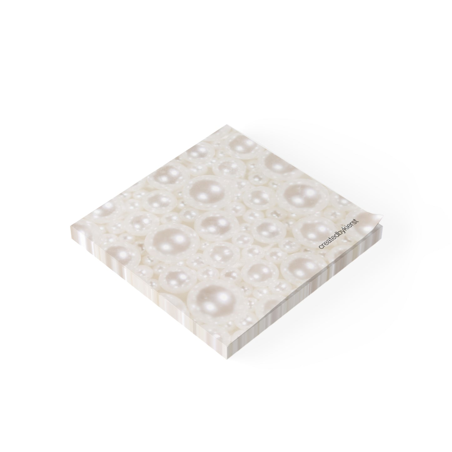 Various Pearls Post-it® Note Pads