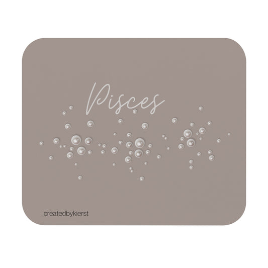 Pisces and Pearls Mouse Pad (Rectangle)