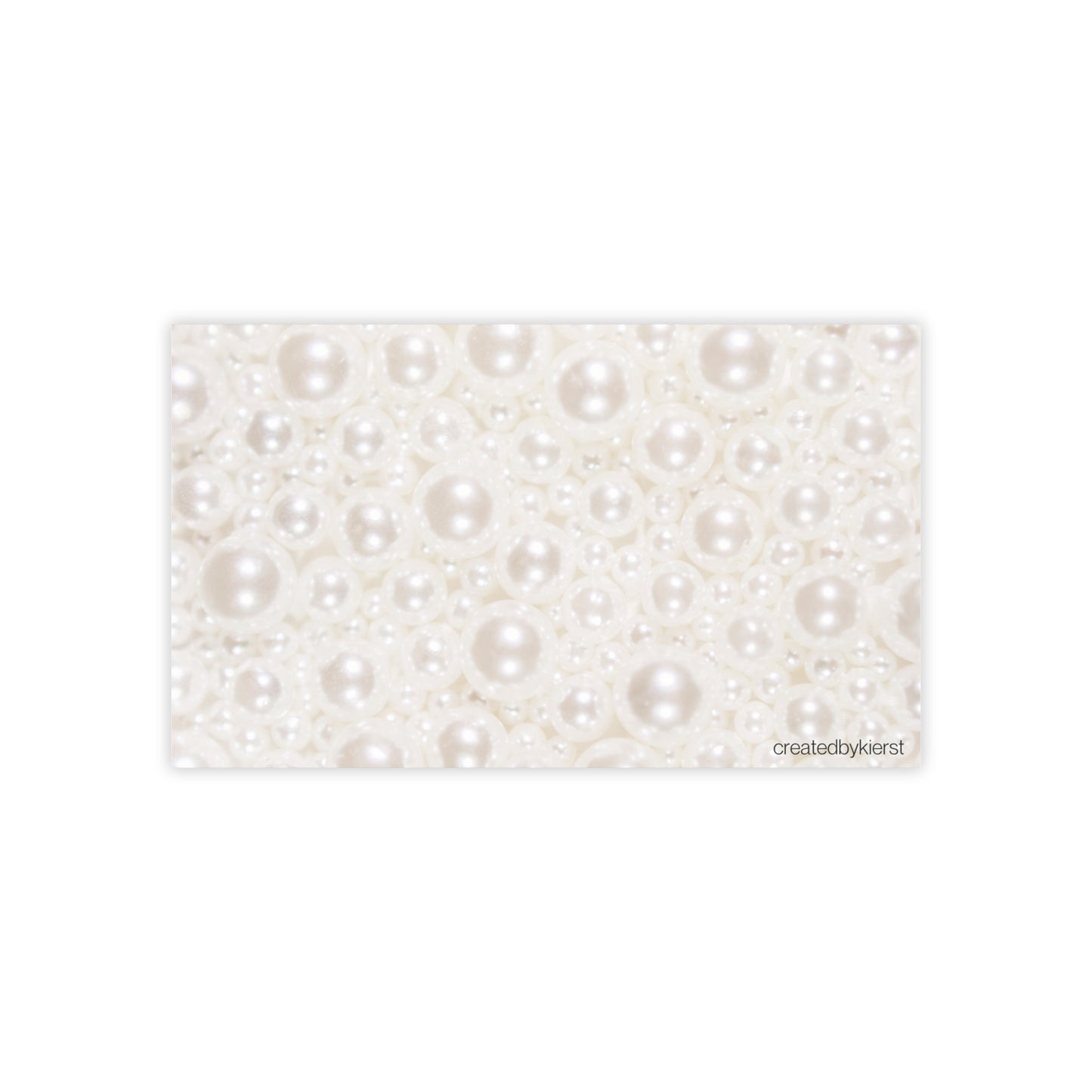 Various Pearls Post-it® Note Pads