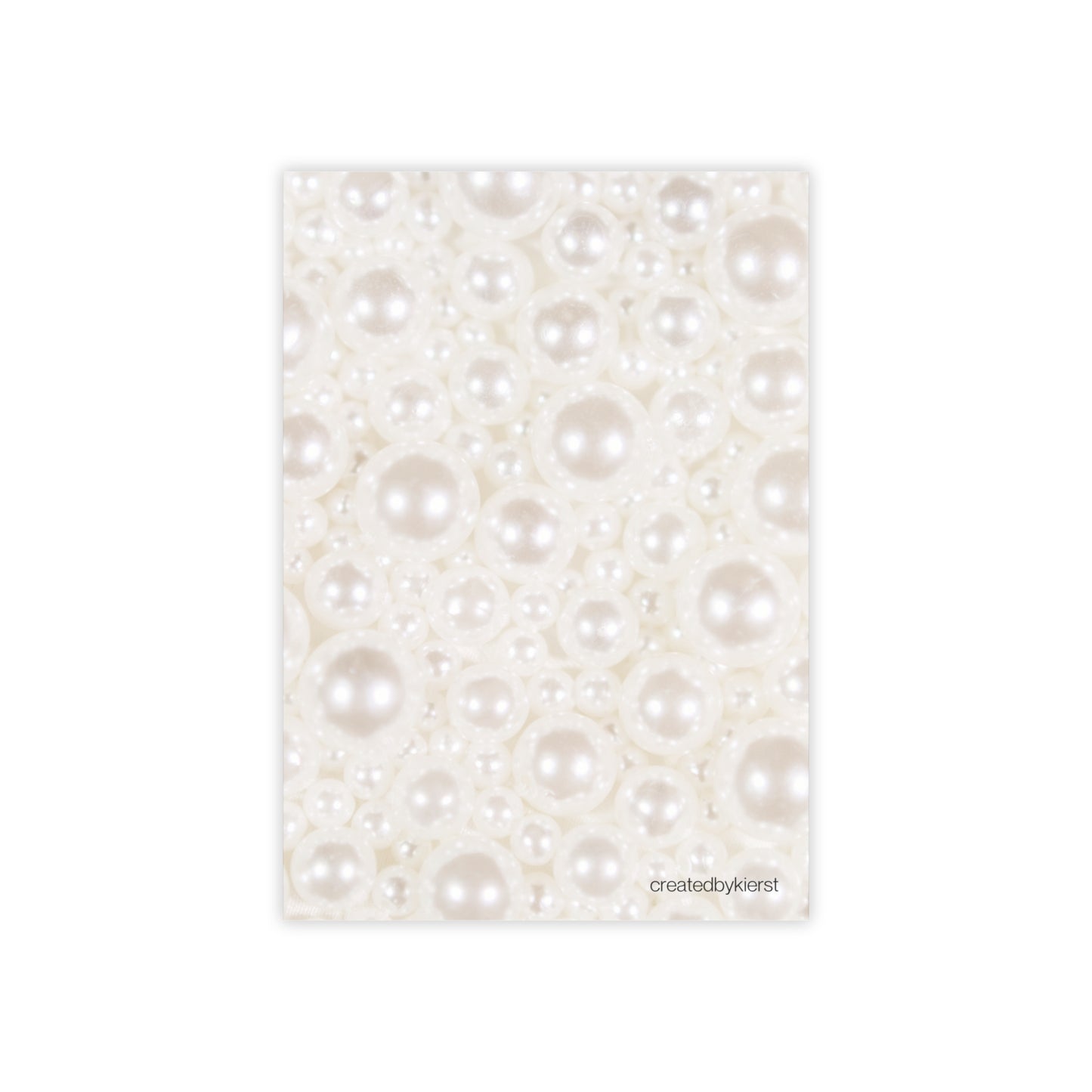 Various Pearls Post-it® Note Pads