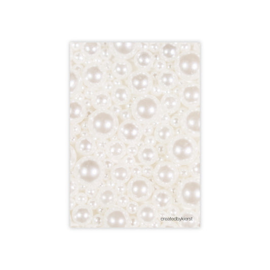 Various Pearls Post-it® Note Pads