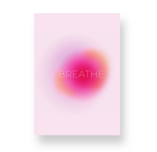 Breathe Notebook