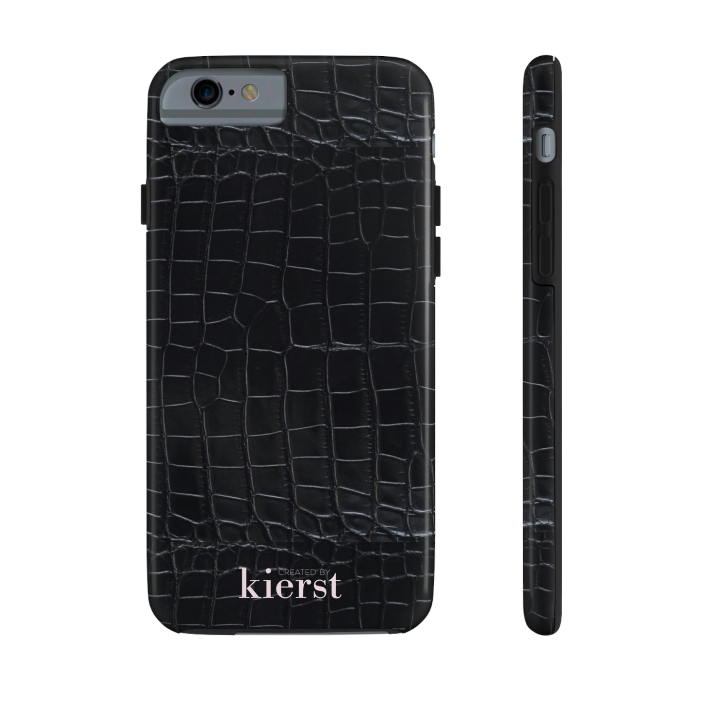 Black Crocodile Case-Mate