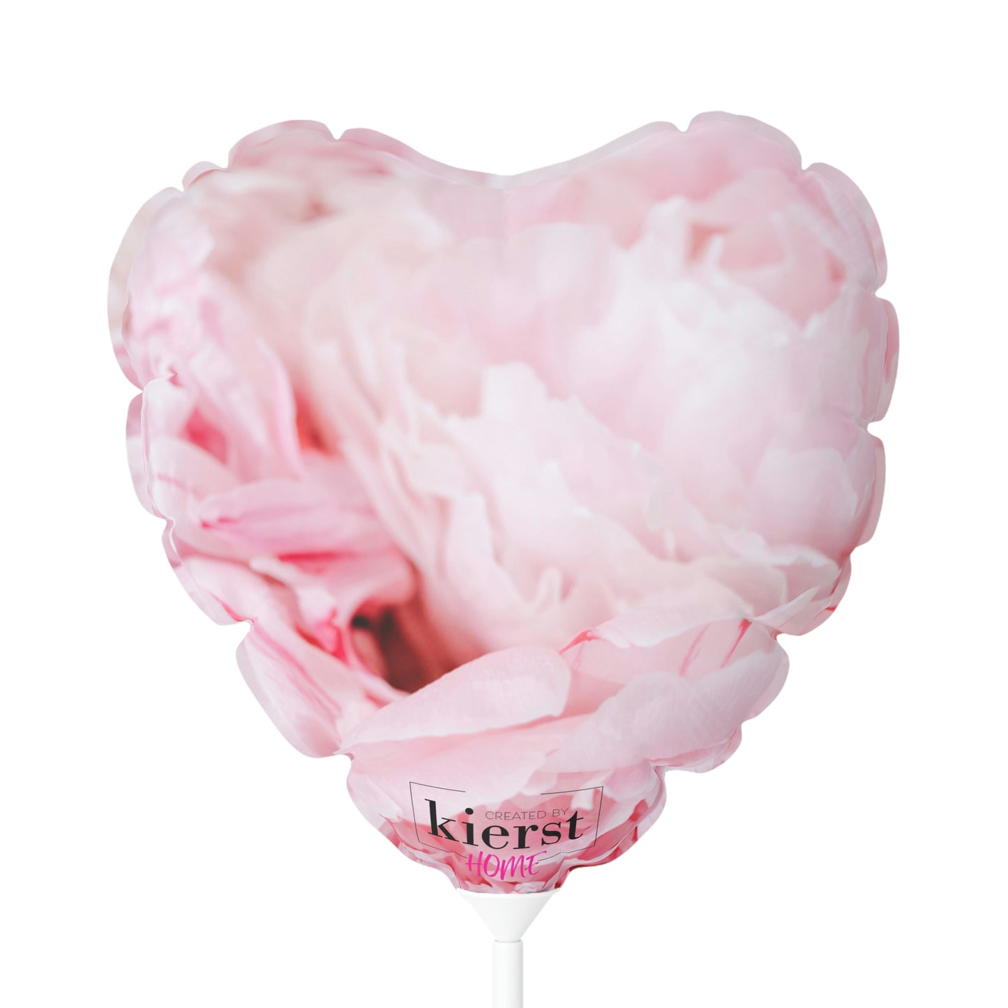 Pink Peony Balloon