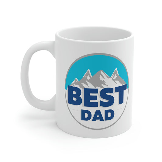 Beer Dad Mug