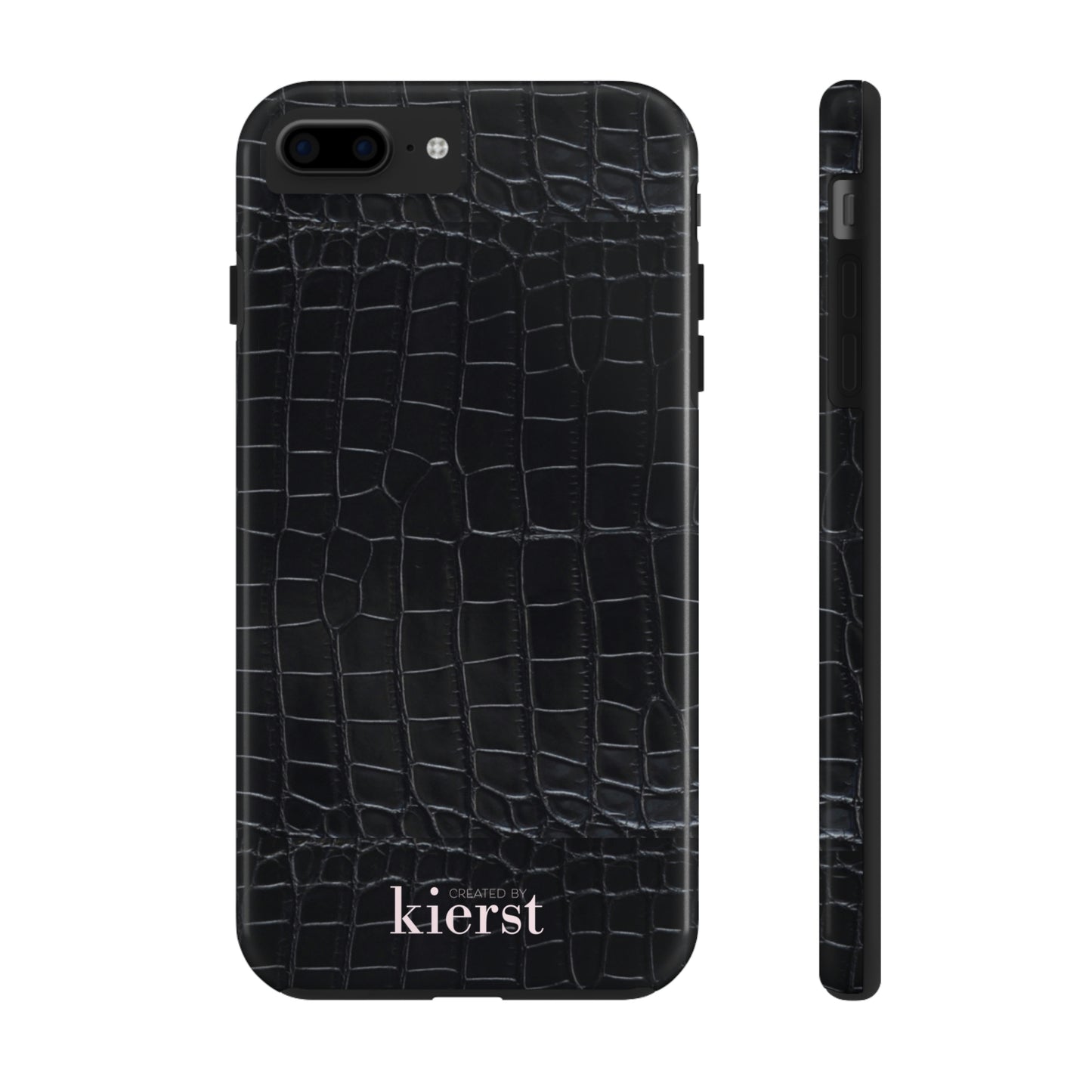 Black Crocodile Case-Mate