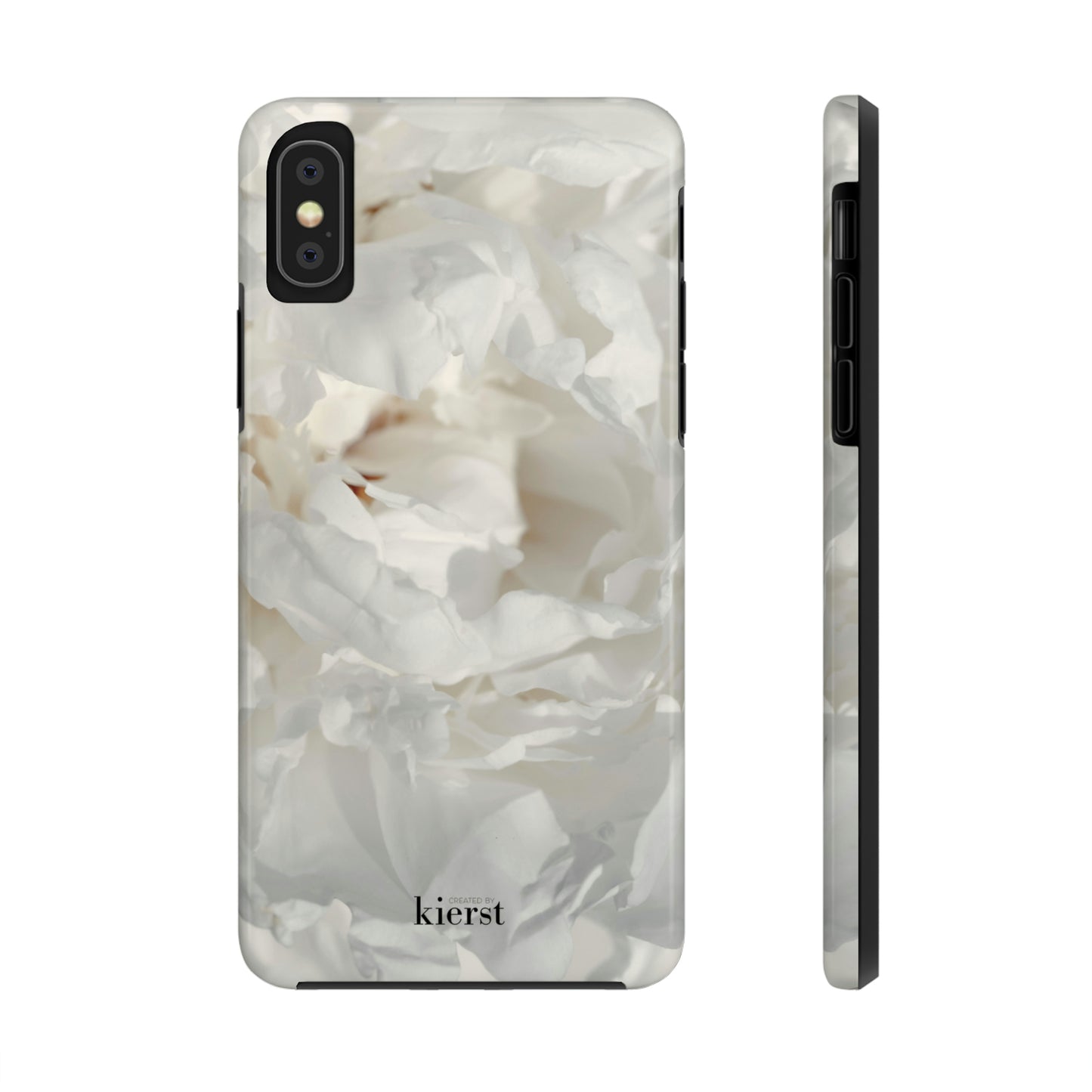 White Peony Case-Mate