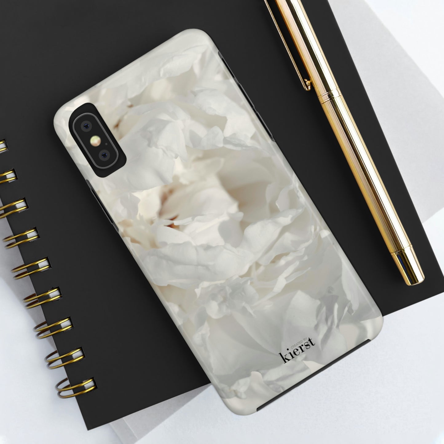 White Peony Case-Mate