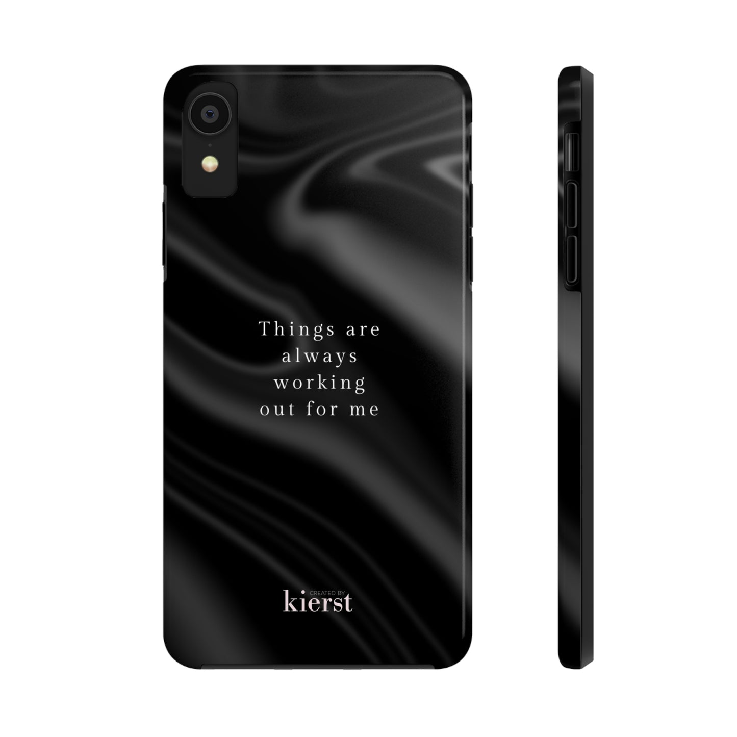 Affirmations Phone Cases, Case-Mate
