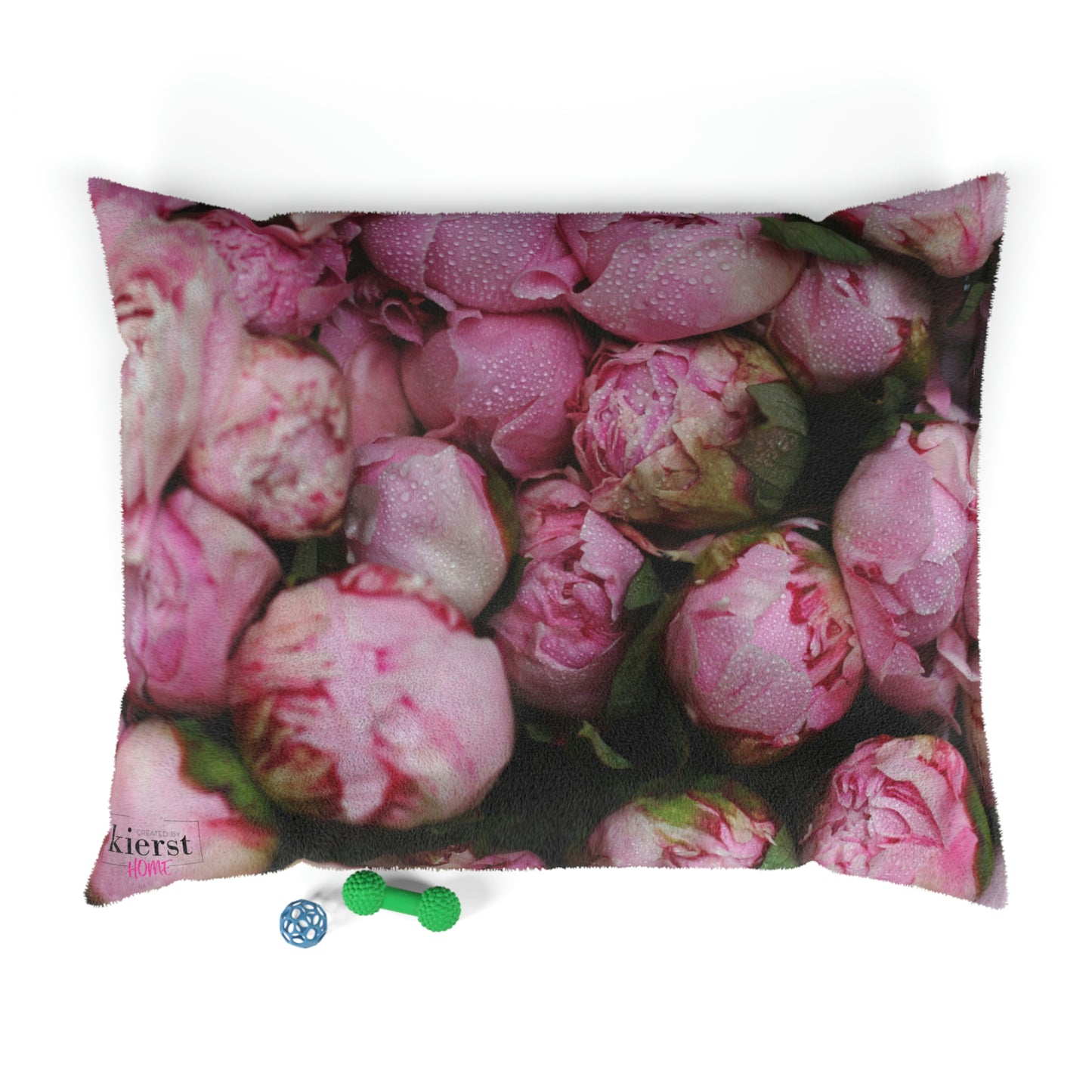 Peony Bulb Pet Bed