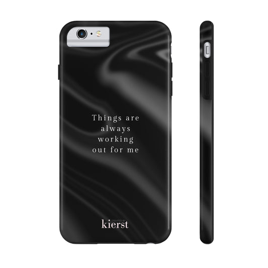 Affirmations Phone Cases, Case-Mate