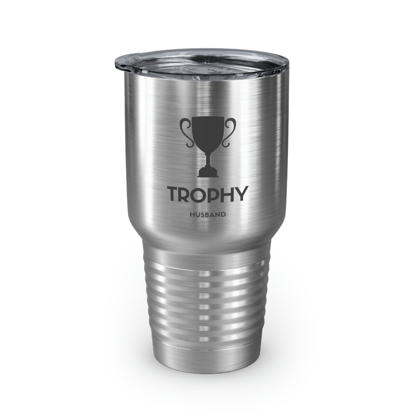 Trophy Husband Tumbler, 30oz