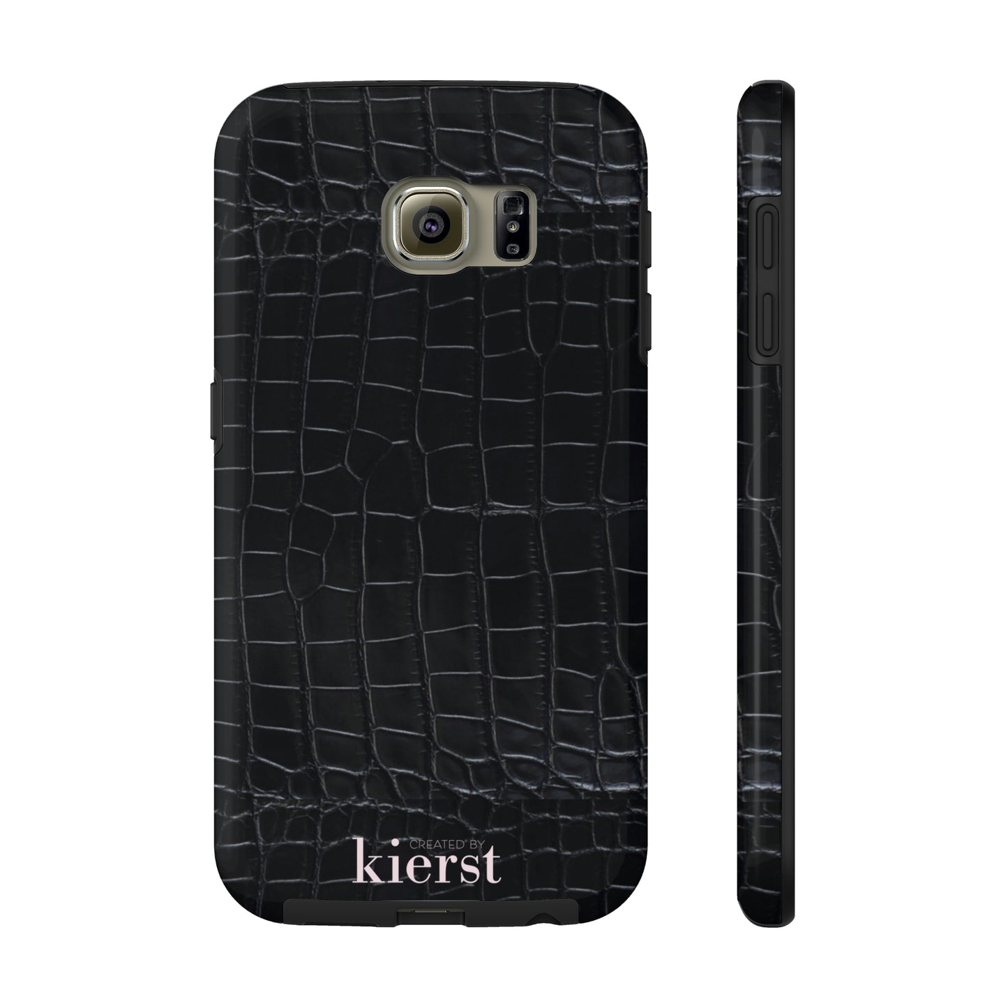 Black Crocodile Case-Mate