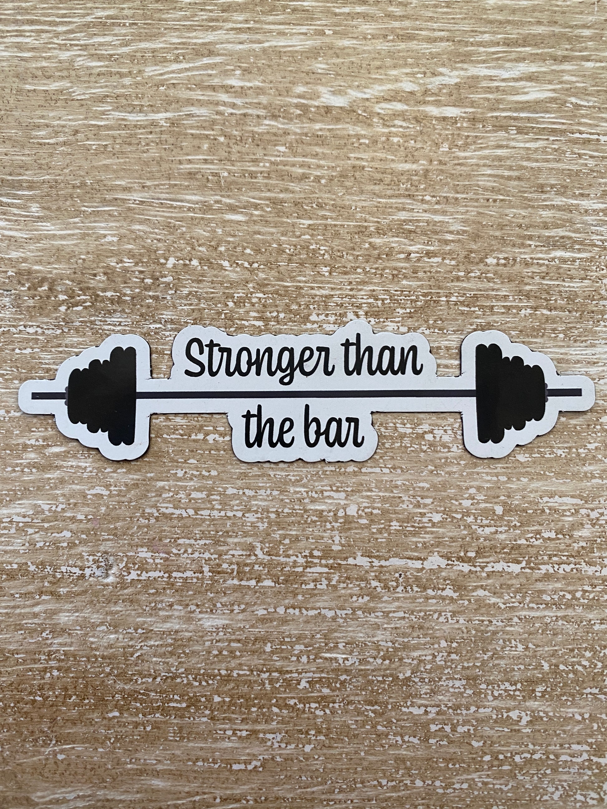 Stronger Than The Bar Magnet - createdbykierst