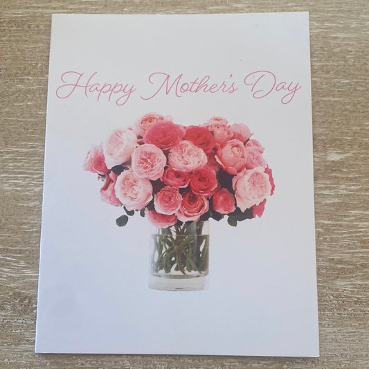 Happy Mother's Day Card - createdbykierst
