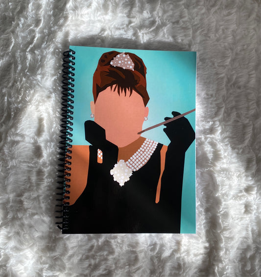 Oh Darling Notebook - createdbykierst
